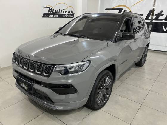 JEEP COMPASS 1.3 T270 TURBO FLEX S AT6